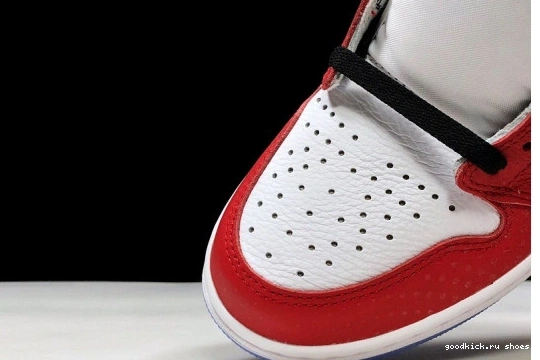 HIGH Jordan AQ2665-602 'Spiderman' 1 AQ2665-602 - OG Retro (Toddler) 0329